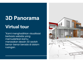 360° Panoramic Virtual Tour