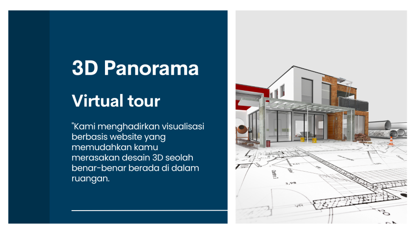 360° Panoramic Virtual Tour