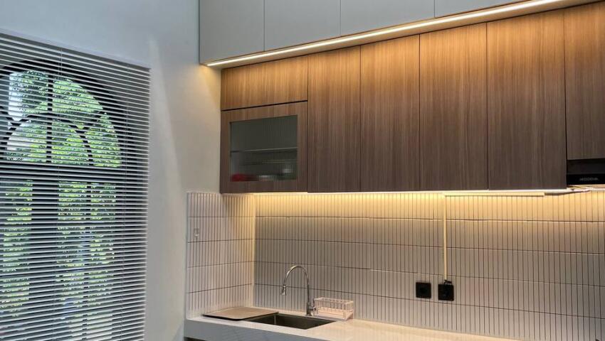 kitchenset Japandi