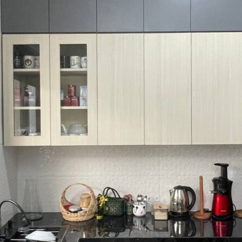 kitchenset Minimalist