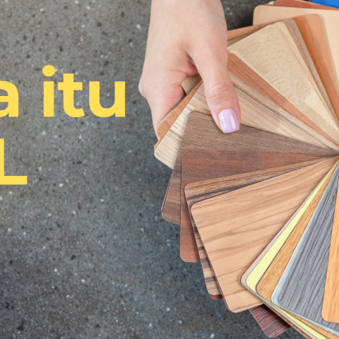 Apa Itu HPL? Berikut Keunggulan dan Penerapannya dalam Desain Modern