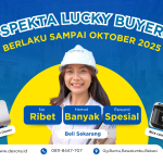 SPEKTA LUCKY BUYER!