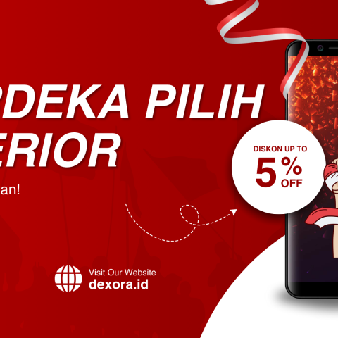 Agustus Month Promo Merdeka DAY!!!!