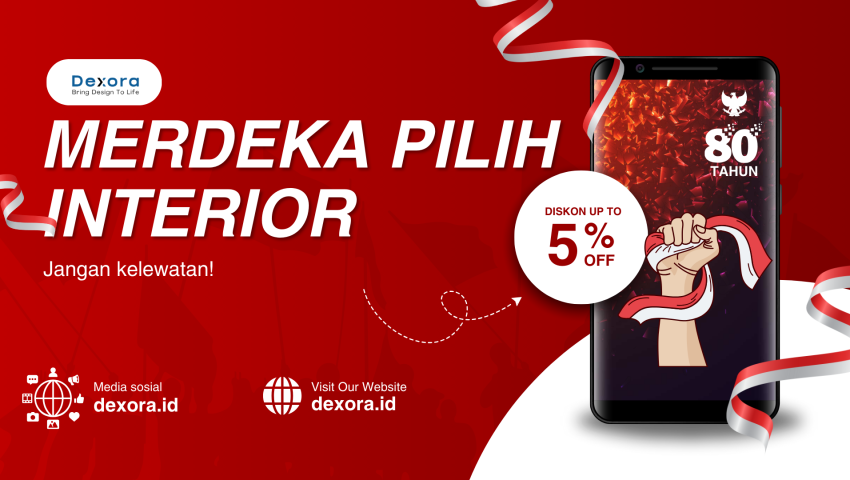 Agustus Month Promo Merdeka DAY!!!!