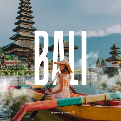 BELI INTERIOR BISA JALAN JALAN KE BALI?!