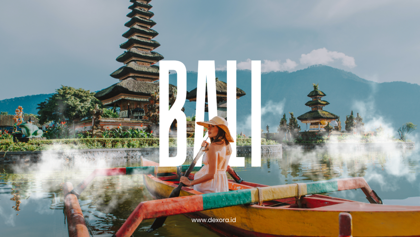 BELI INTERIOR BISA JALAN JALAN KE BALI?!